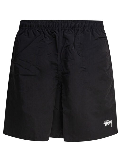 Nylon swim shorts