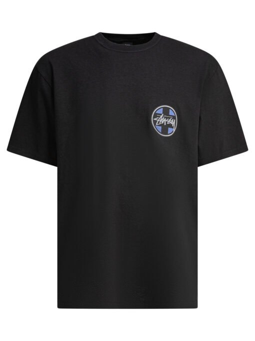 T-shirt with logo