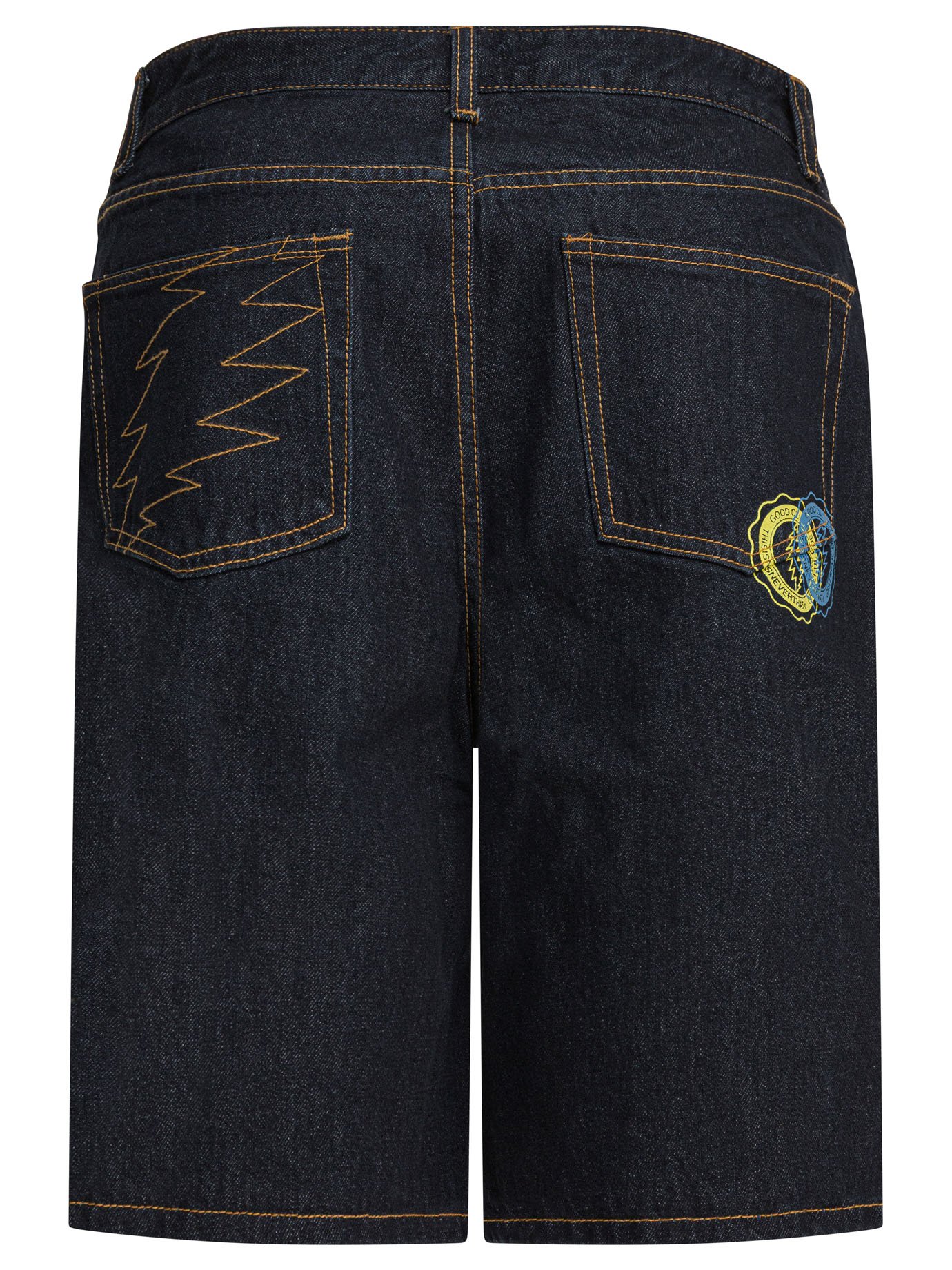 "GD Overlap Lightning" Shorts - Image 2