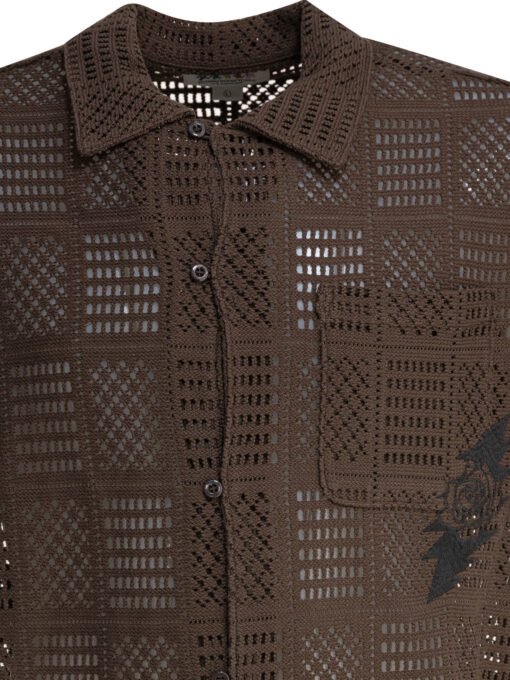 "GD Lightning Mesh" Shirt - Image 3