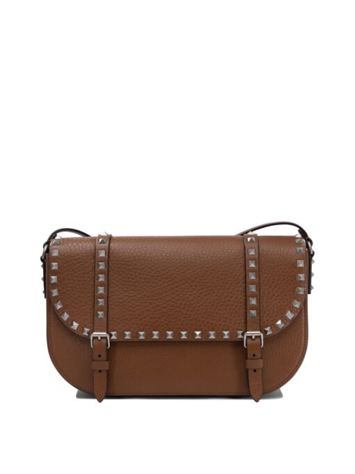 "Rockstud" crossbody bag