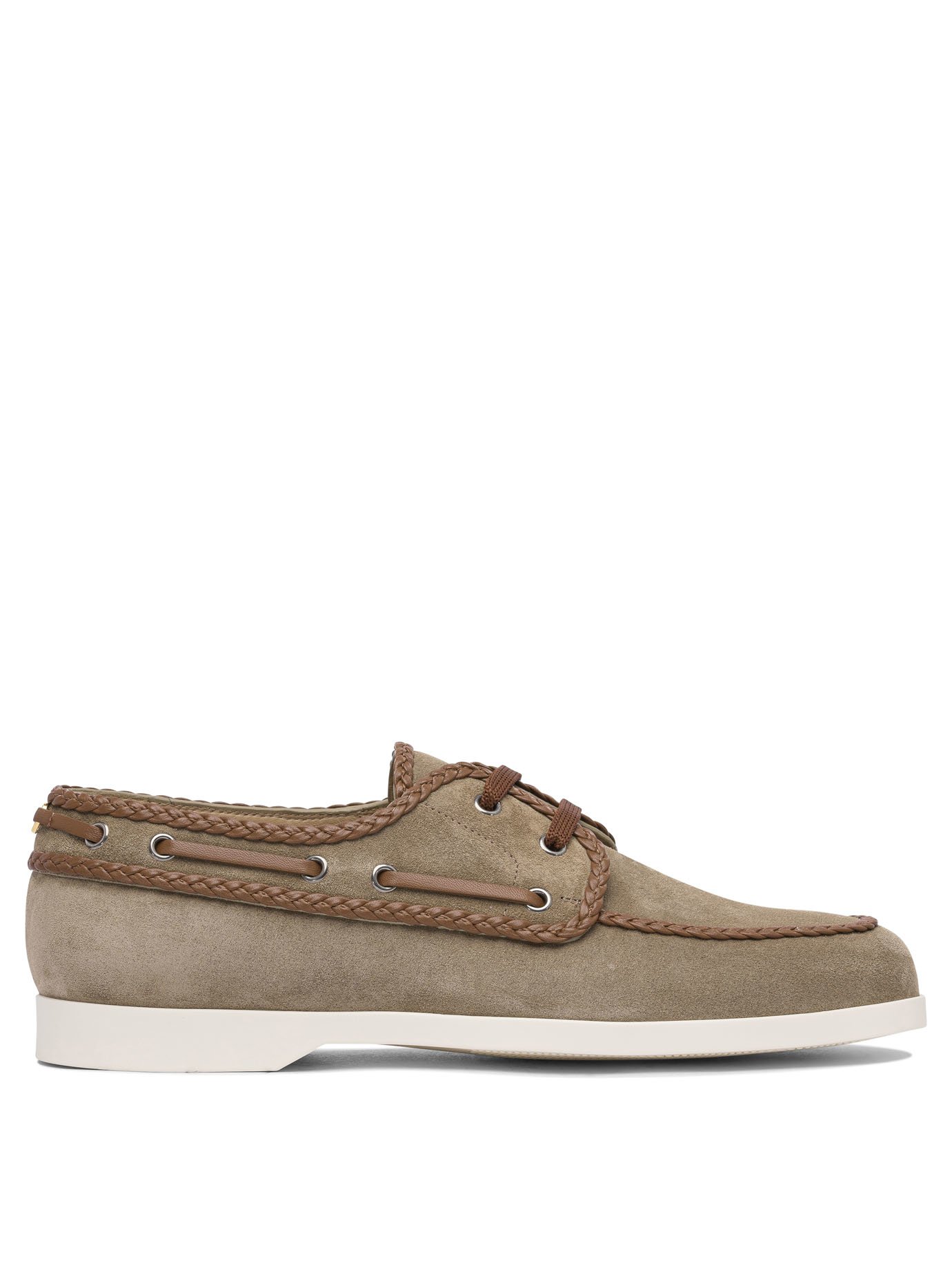 "Palm Avenue" boat shoes