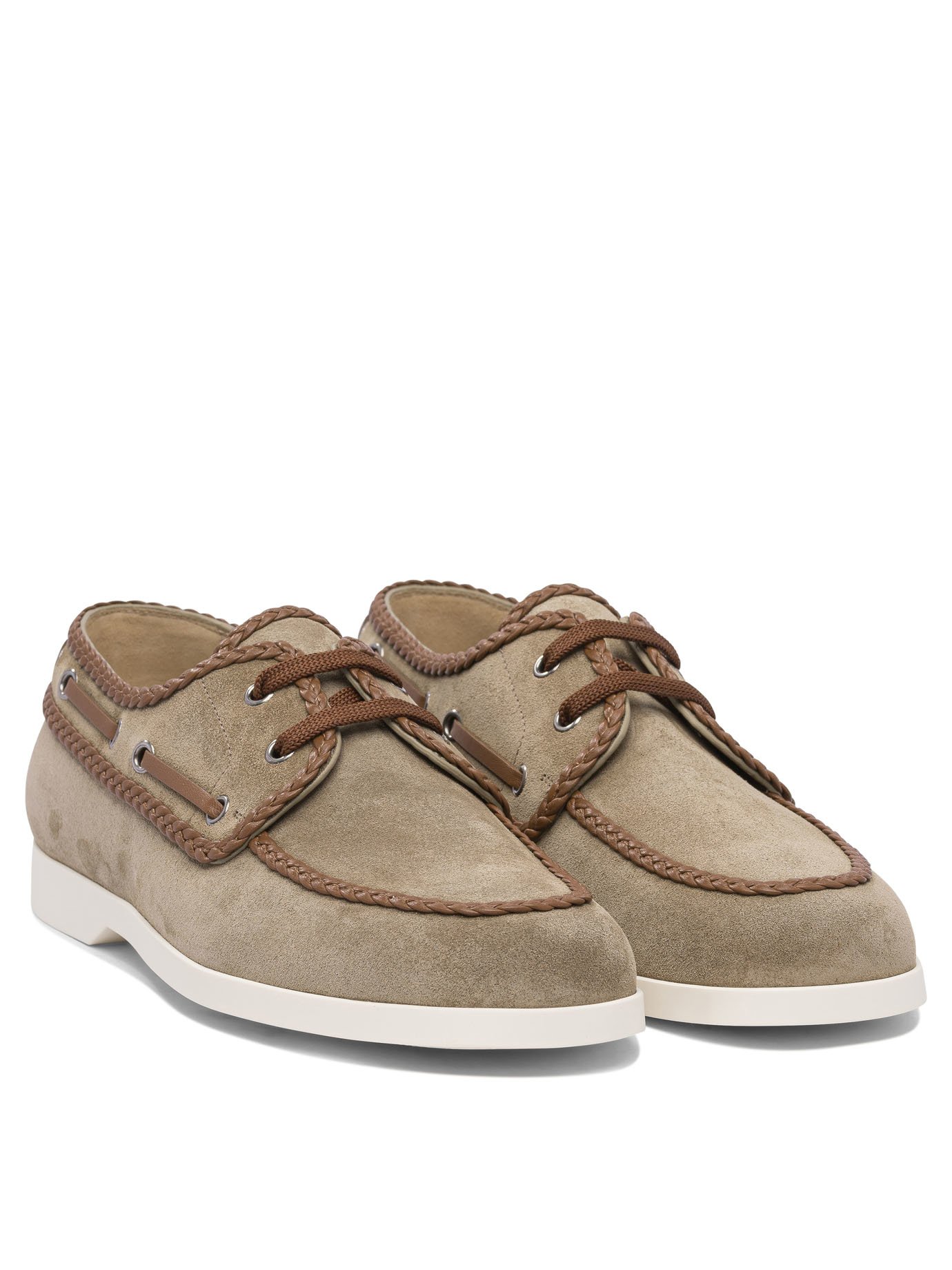 "Palm Avenue" boat shoes - Image 2