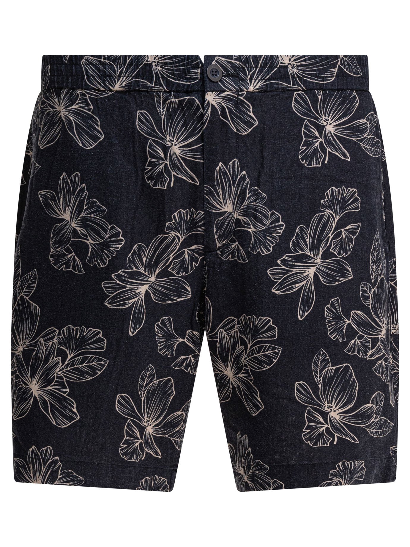 Floral shorts