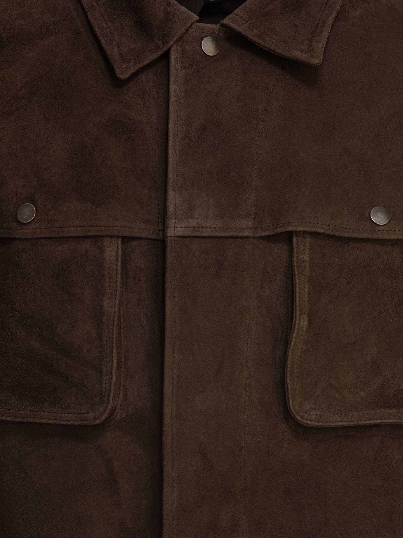 "Hunter" suede jacket - Image 3