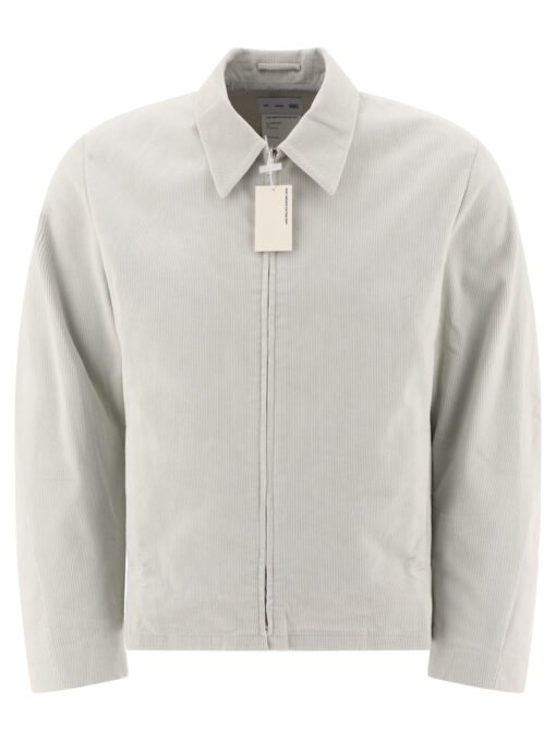 "5.1 Right" overshirt jacket
