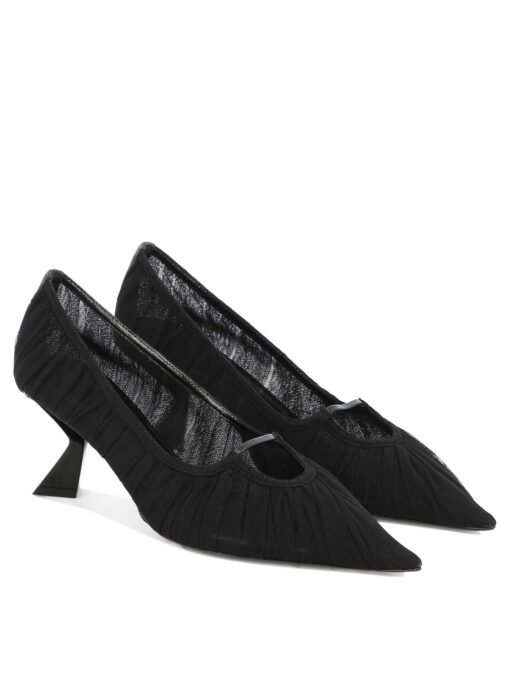 Tulle pumps - Image 2