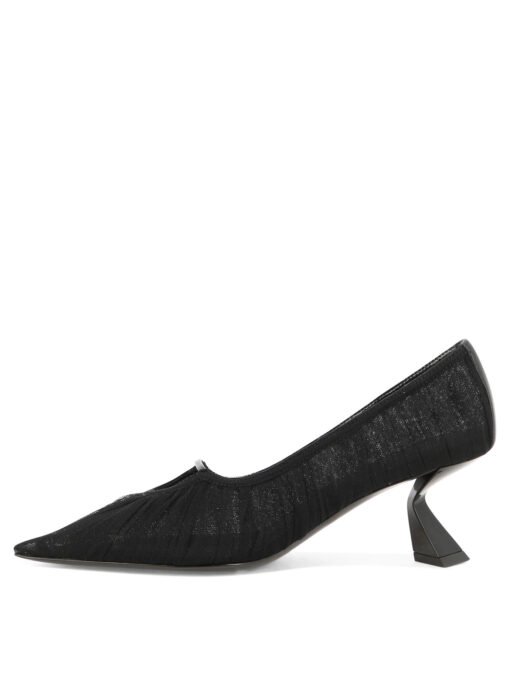 Tulle pumps - Image 3