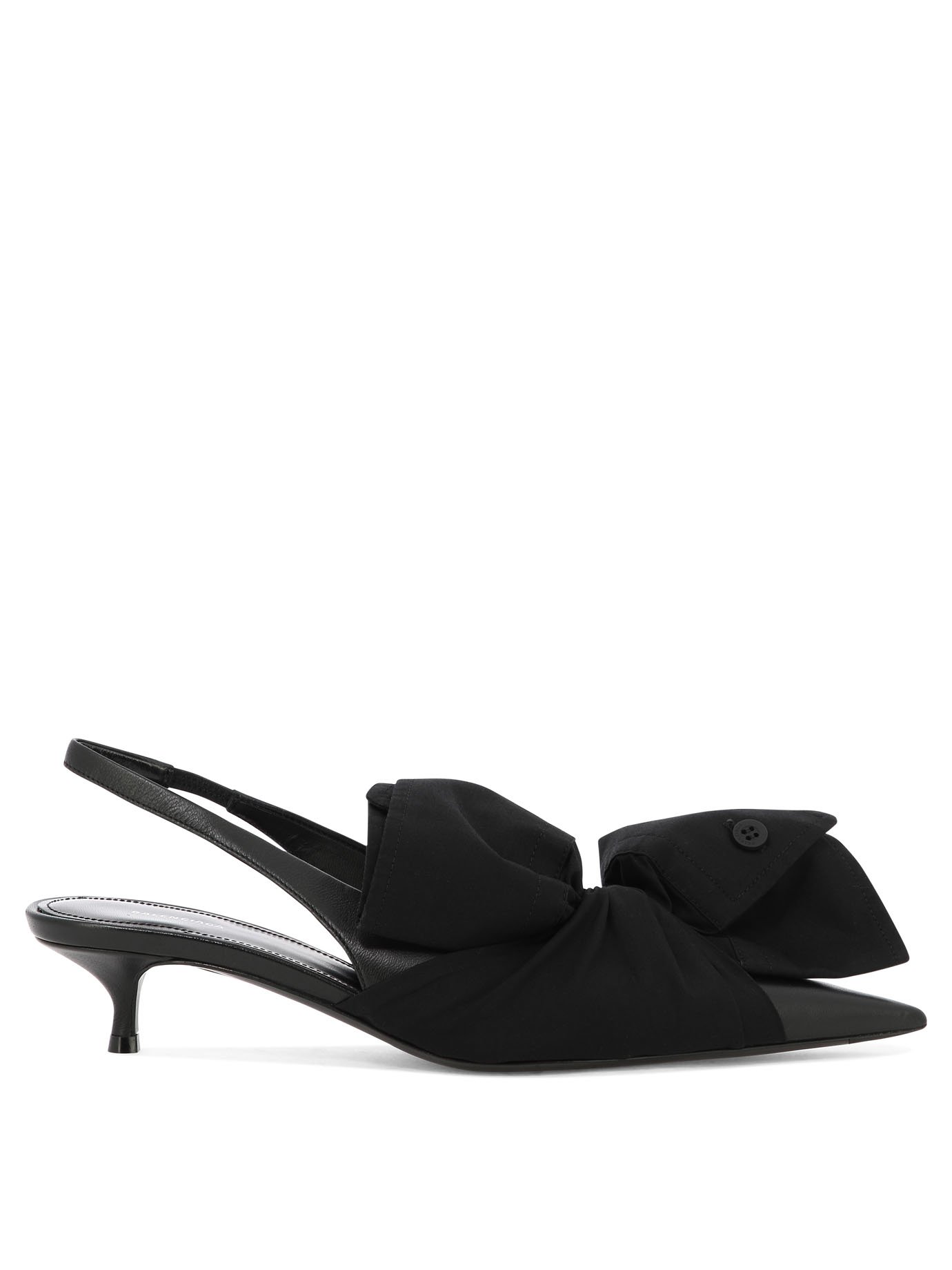 "Knife Chemise 40 mm" pumps
