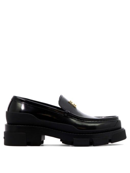 "Terra" loafers