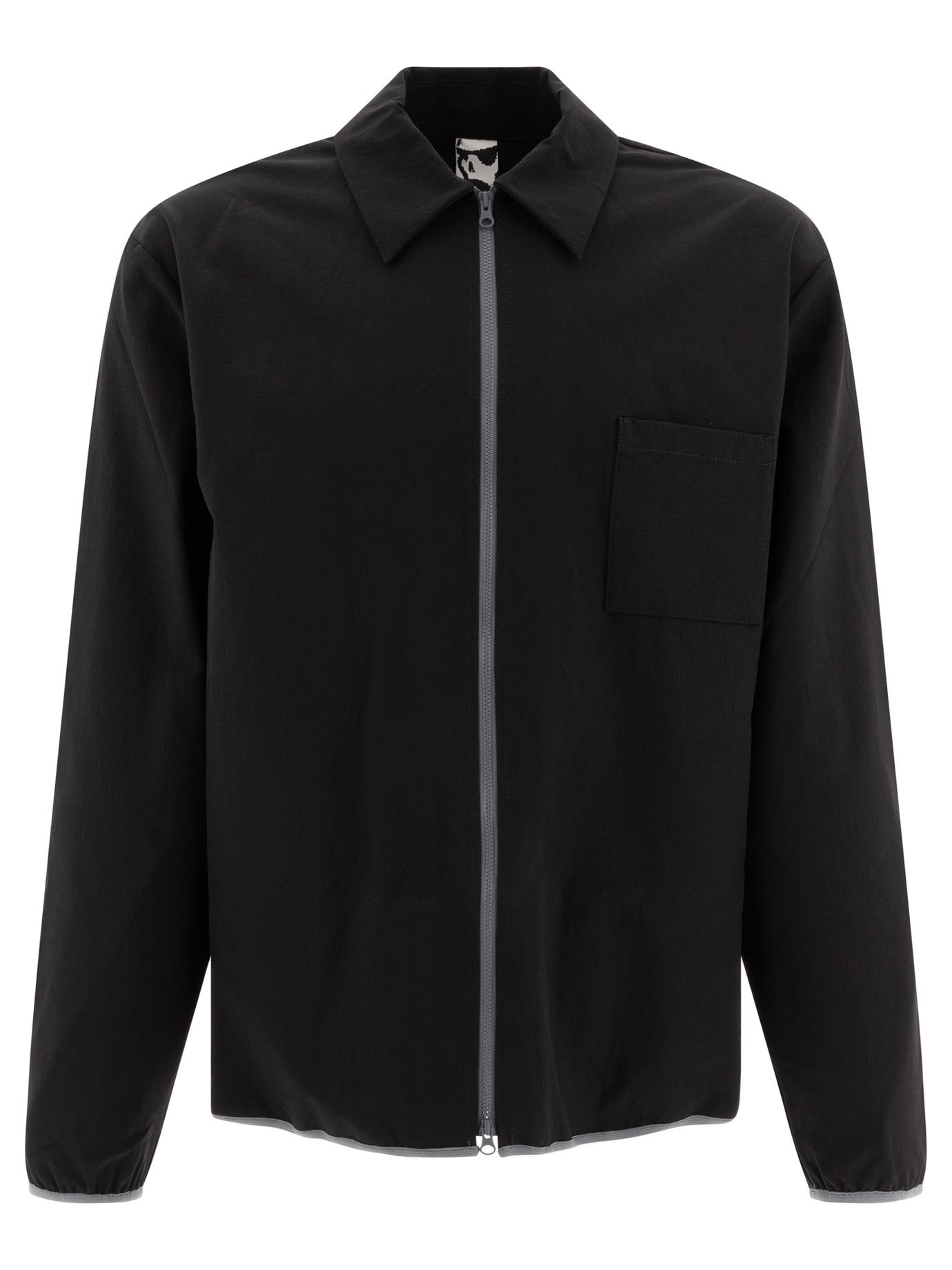 "IBQ Zipped" overshirt
