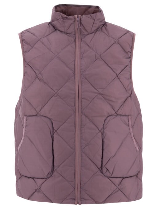 Light down vest