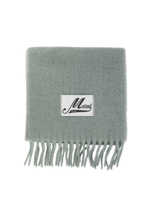 Alpaca scarf