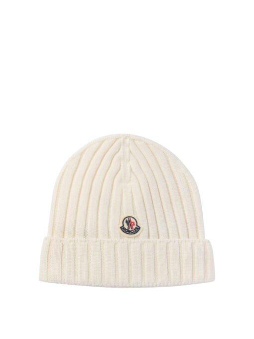Wool beanie