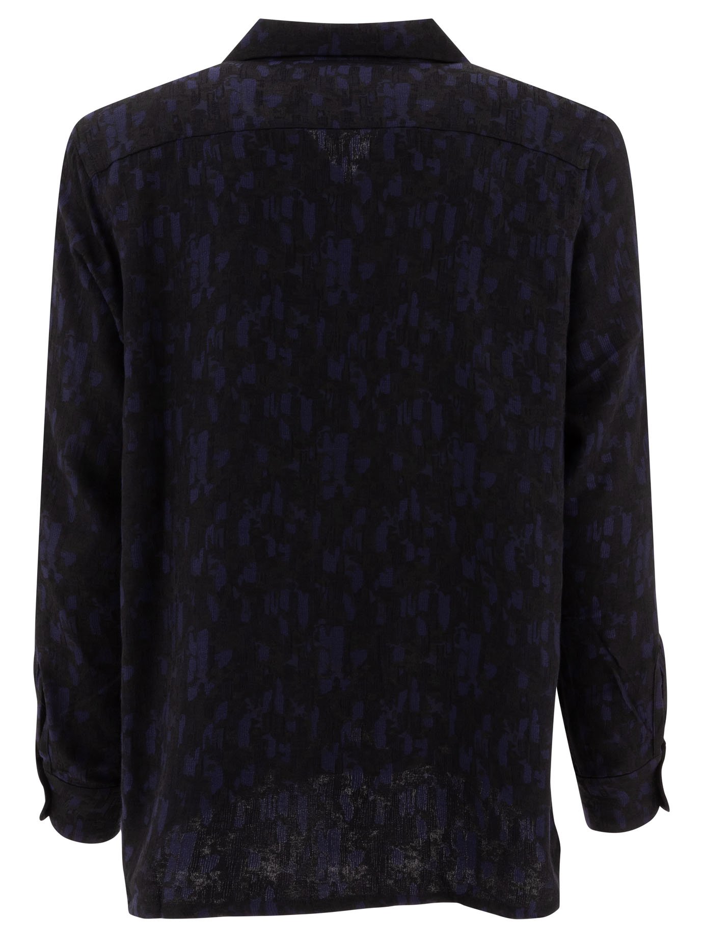 "Abstract Jacquard" shirt - Image 2