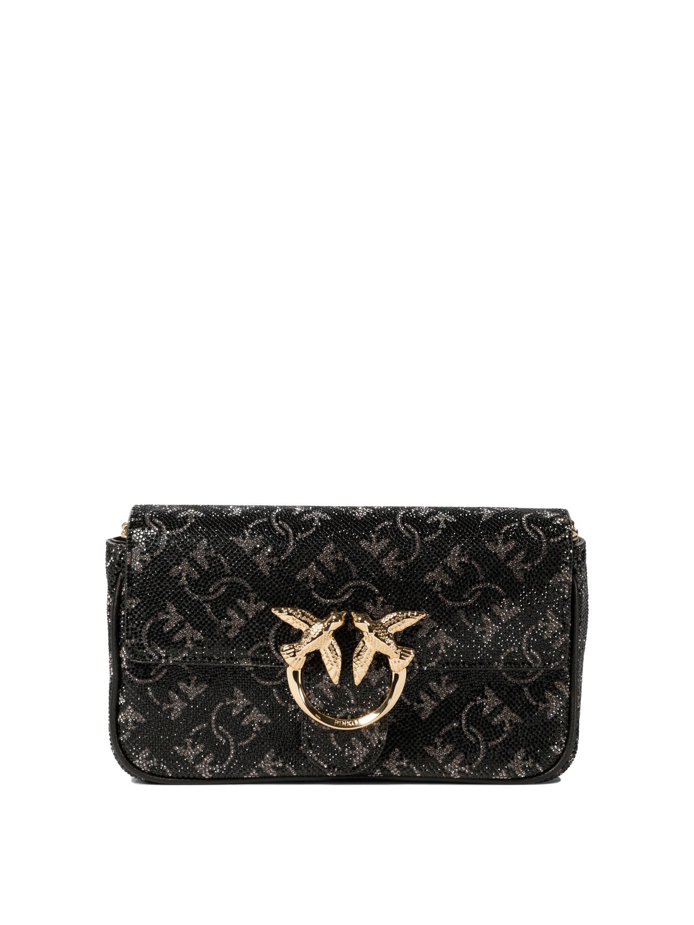"Love One Pocket" crossbody bag