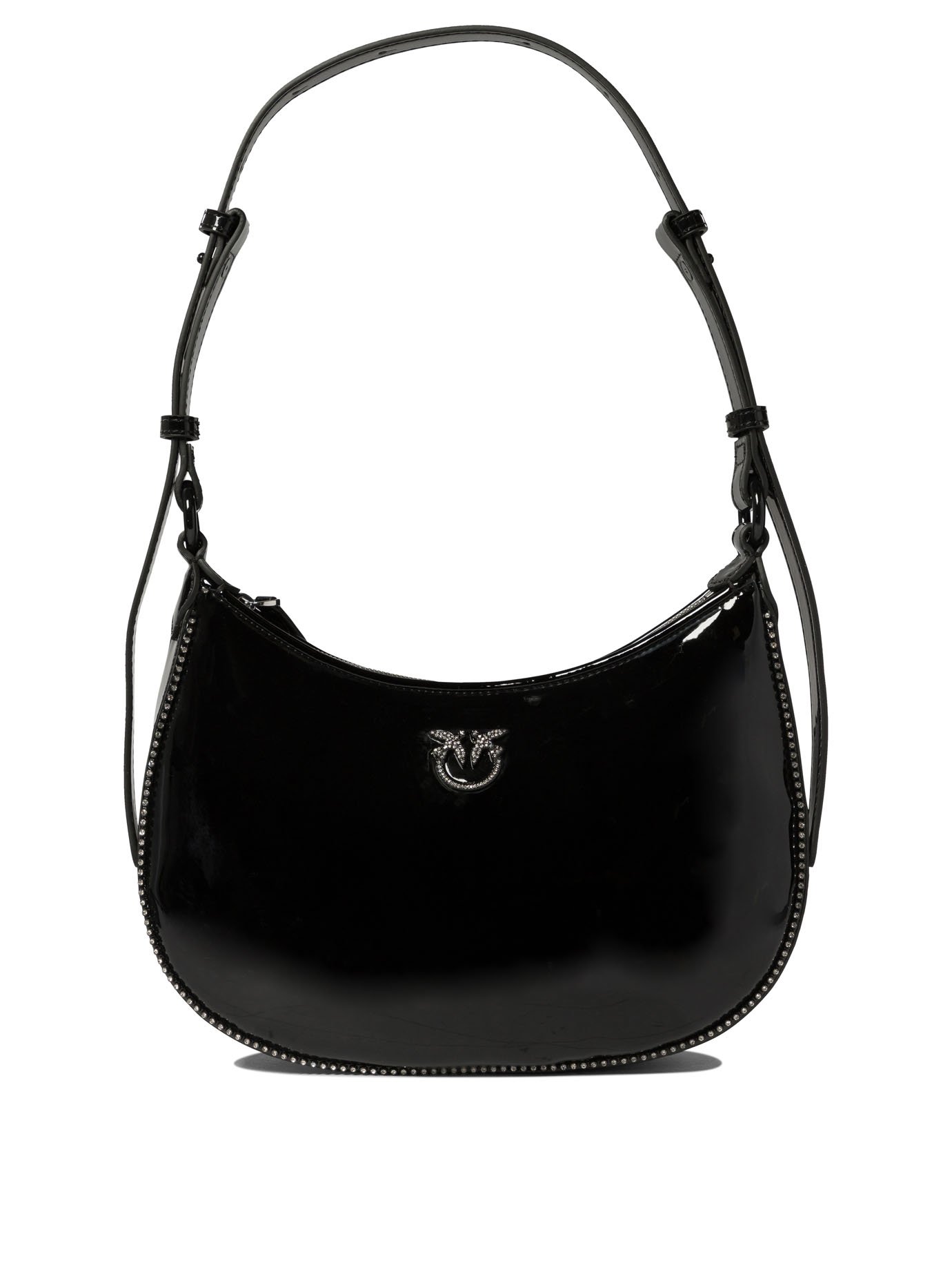"Love Birds" shoulder bag