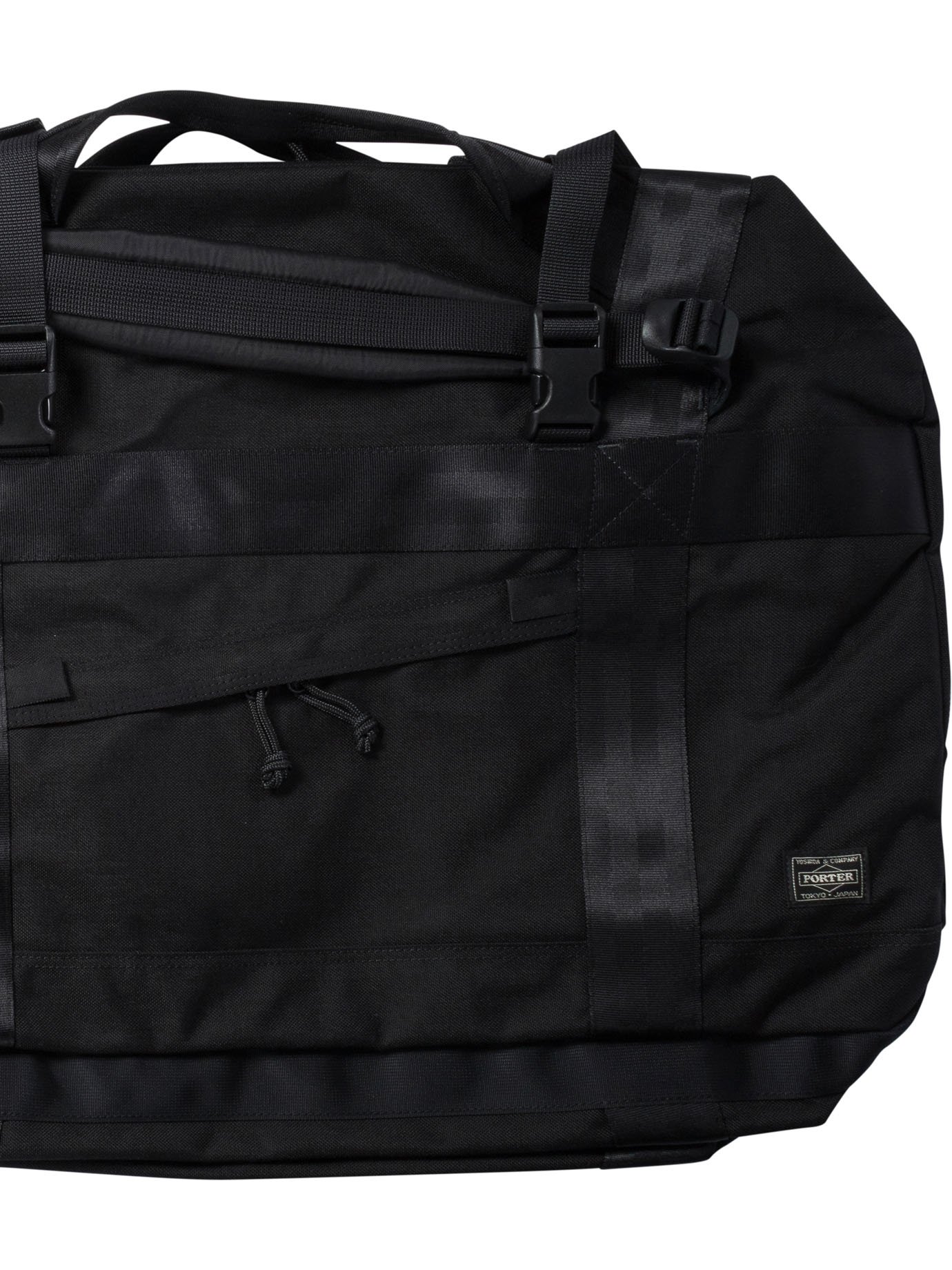 "Booth Pack 3Way" duffle bag - Image 3