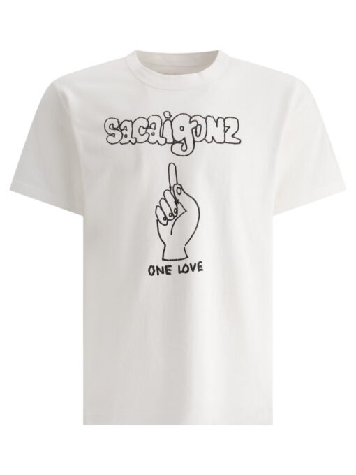 "Sacaigonz" t-shirt