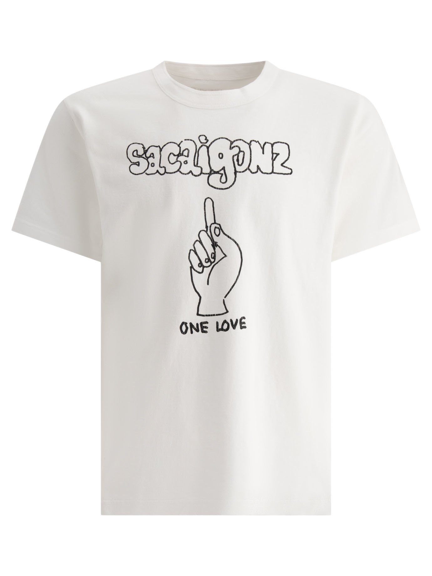 "Sacaigonz" t-shirt