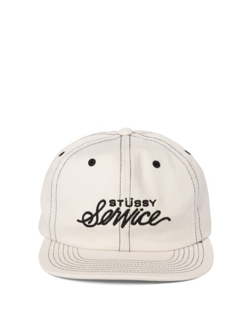 "Stüssy Service" trucker cap