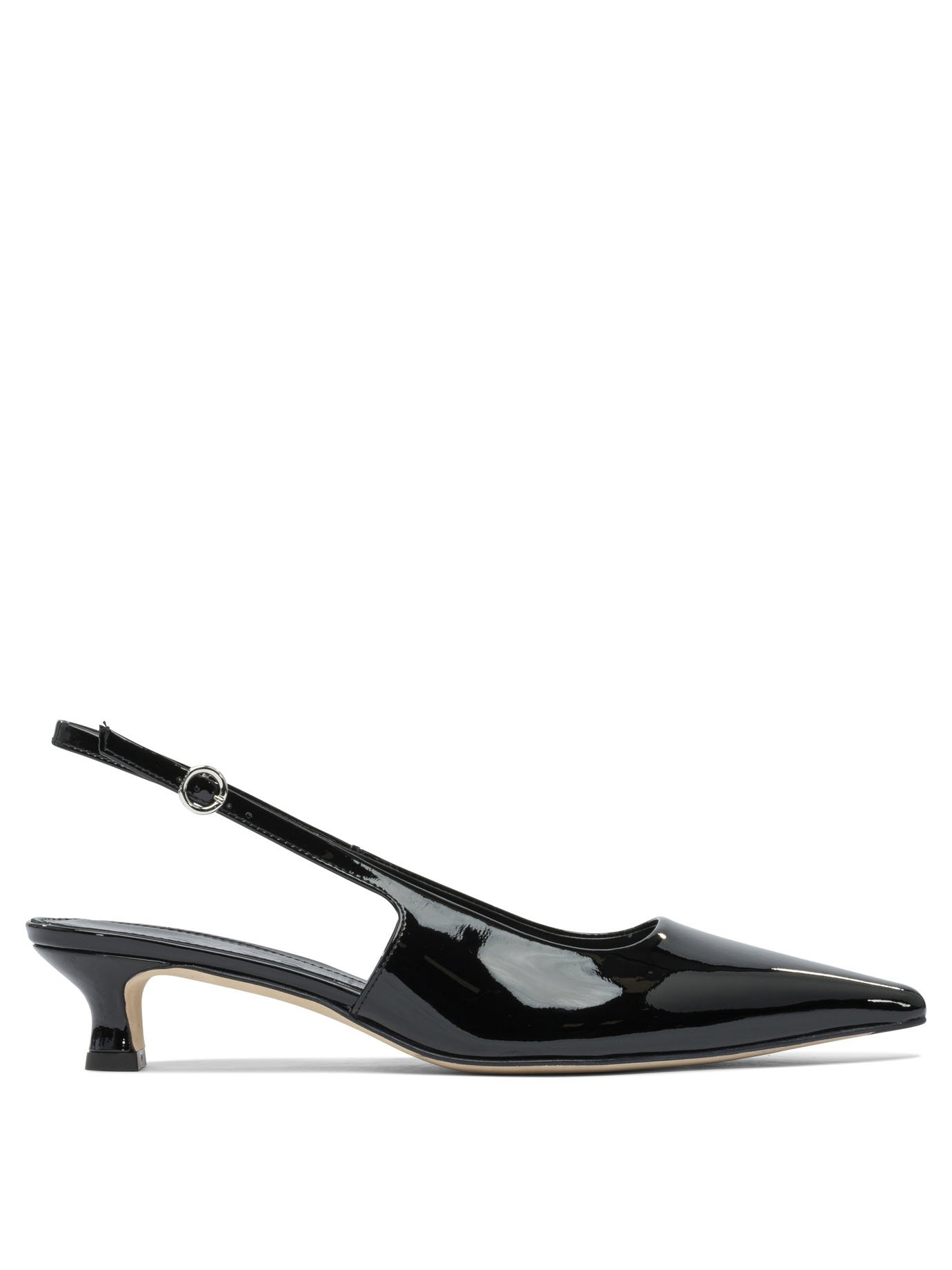 Heeled shoes