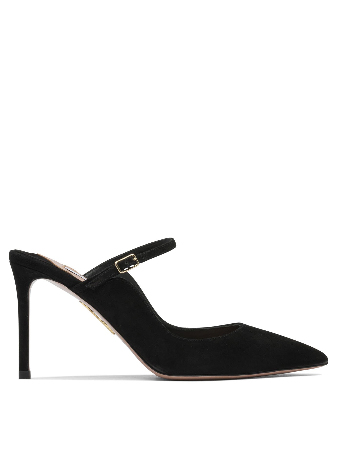 Heeled shoes