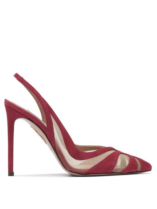 Heeled shoes