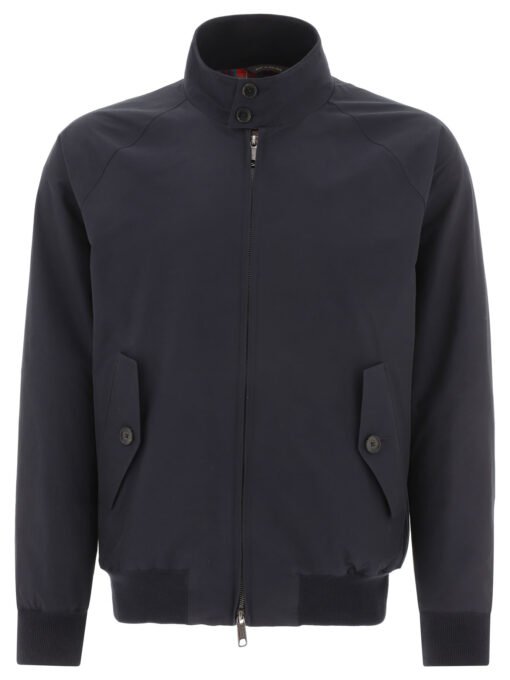 G9 BARACUTA CLOTH