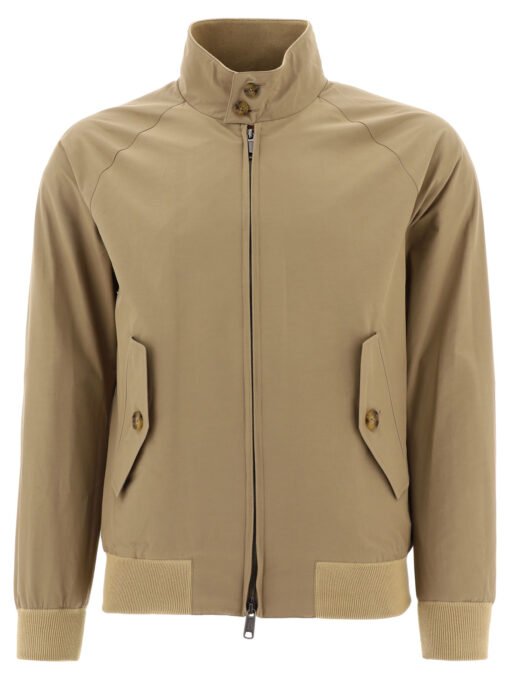 G9 BARACUTA CLOTH