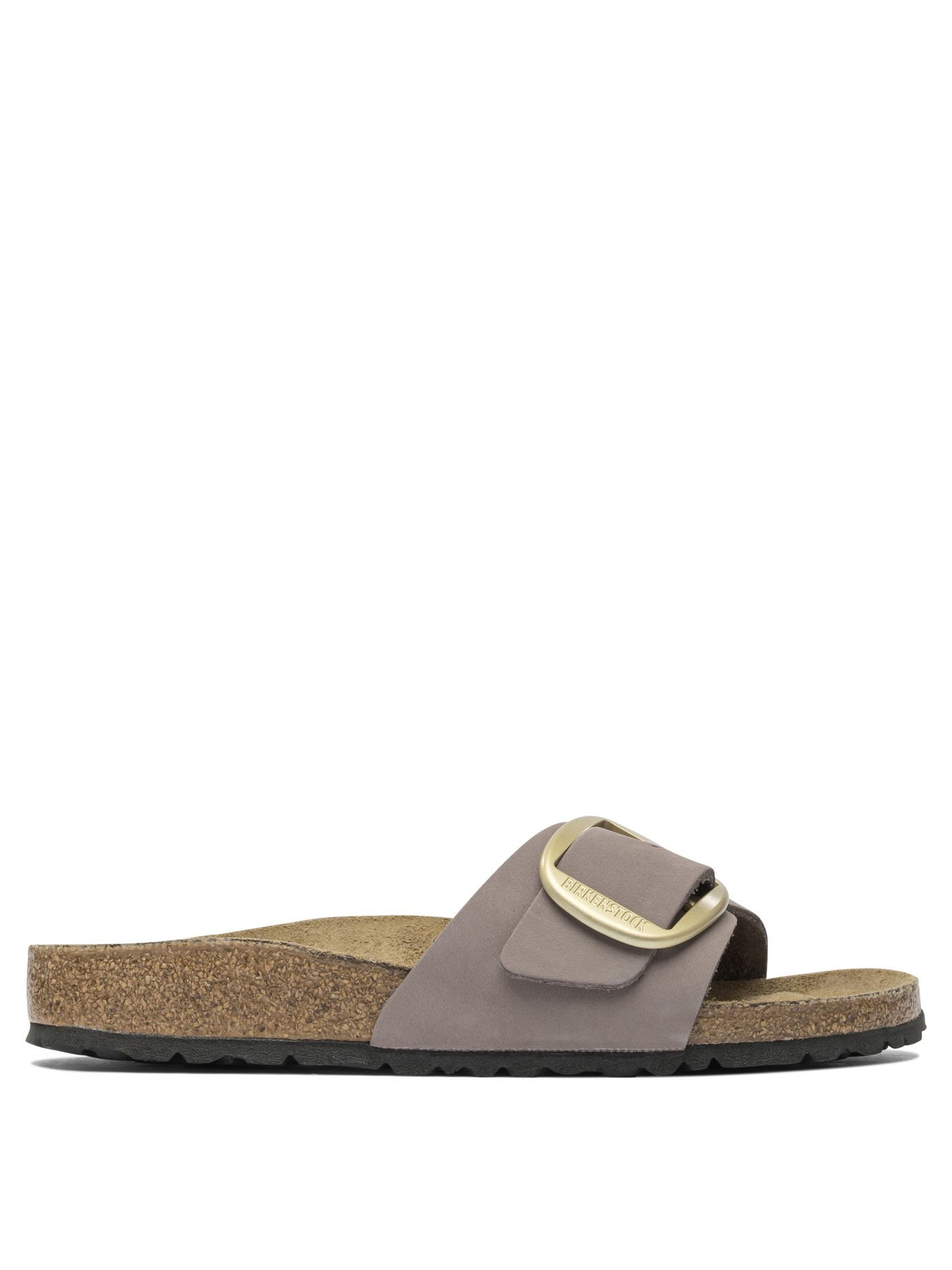 "Madrid Big Buckle" Sandals