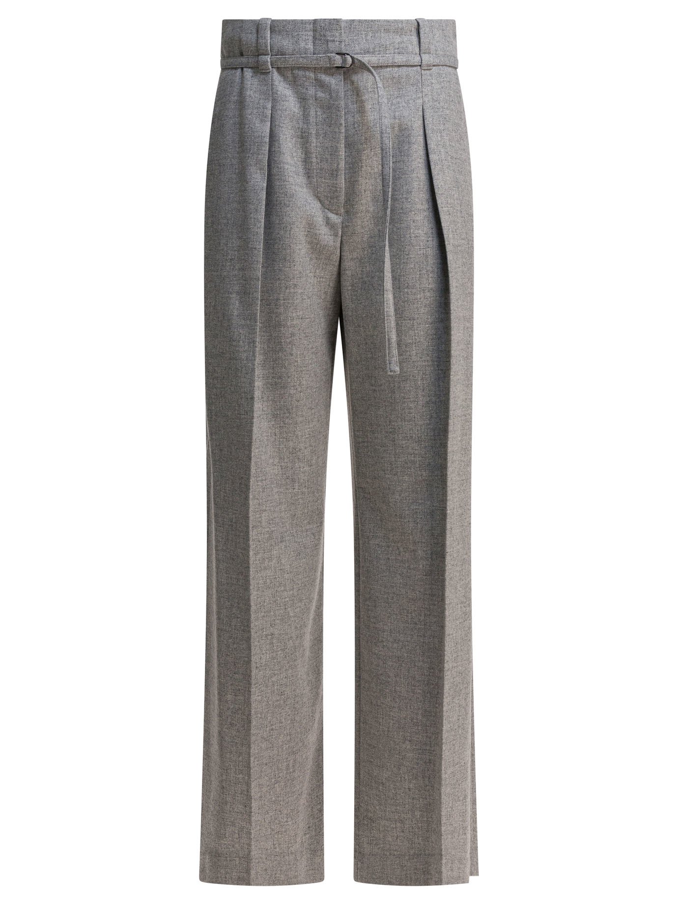 Wide-leg pants