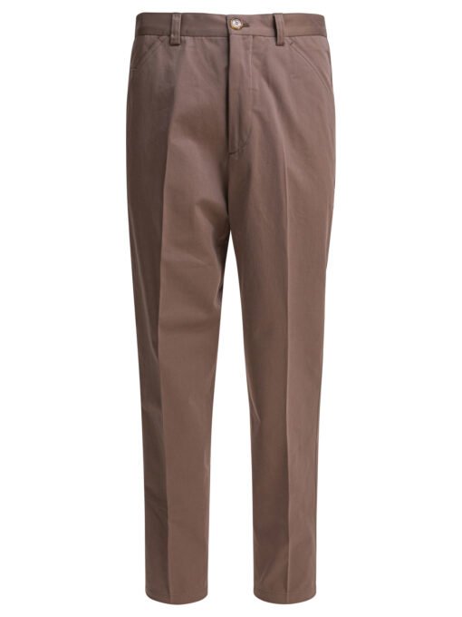 Tapered pants