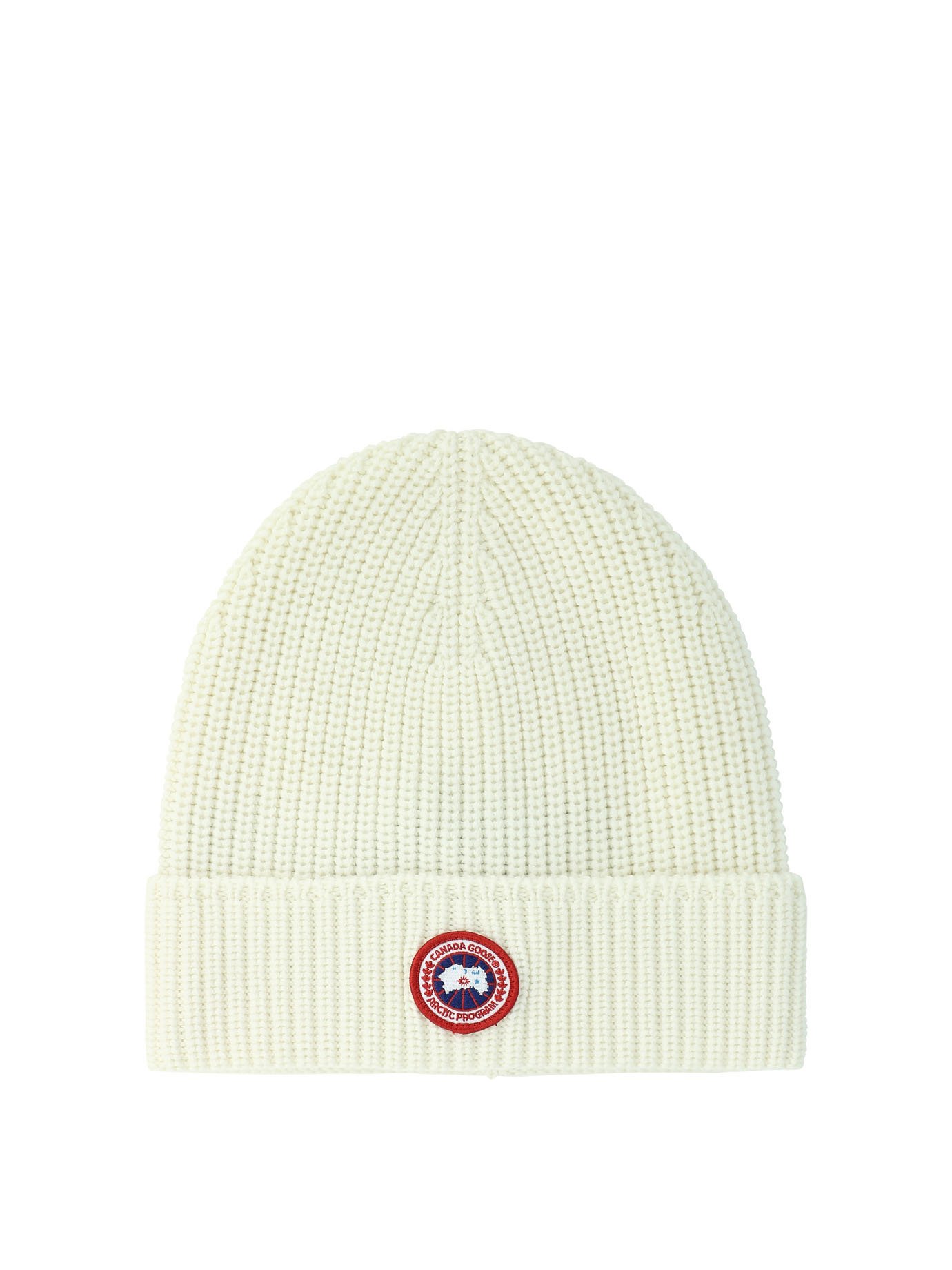 Ribbed "Toque" beanie