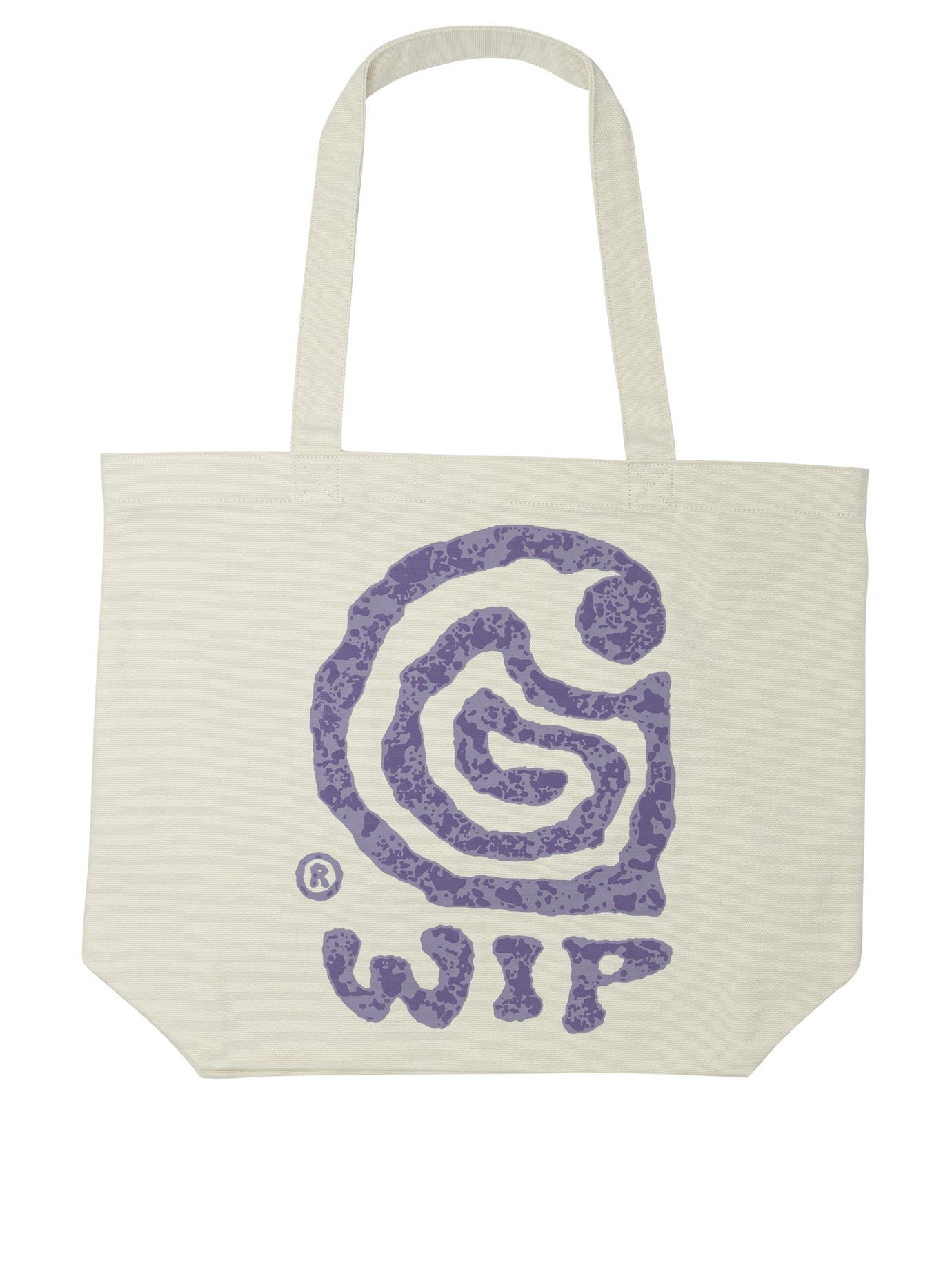 "Canvas Graphic" tote bag
