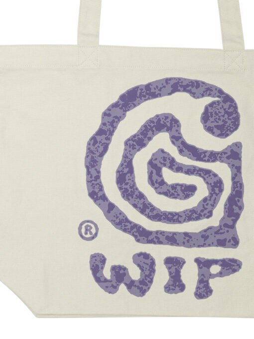 "Canvas Graphic" tote bag - Image 3