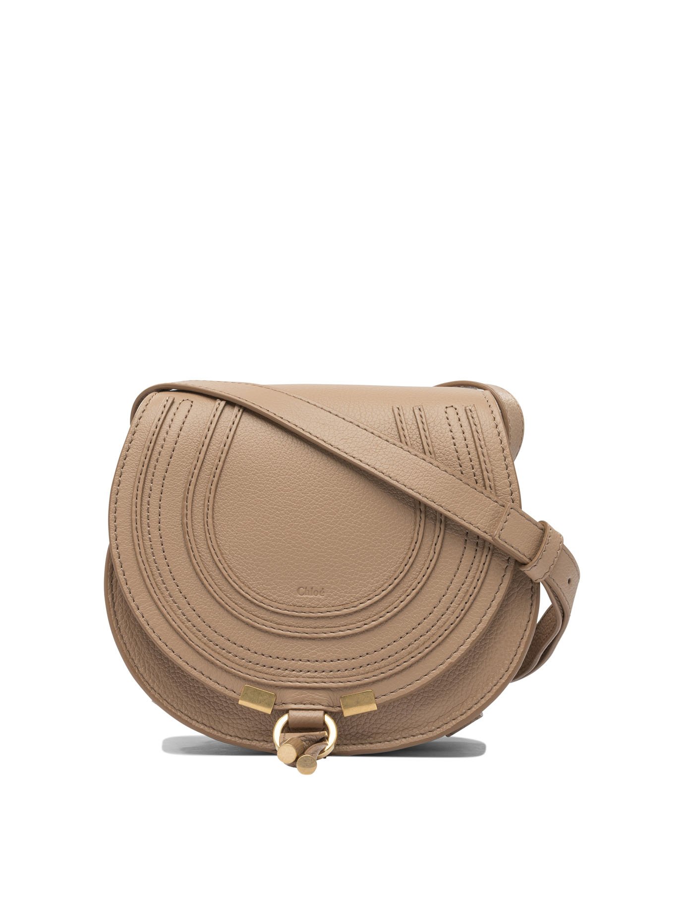 "Saddle Marcie" shoulder bag