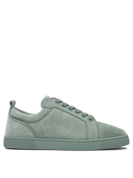 LOUIS JUNIOR ORLATO FLAT VEAU VELOURS DS/GG
