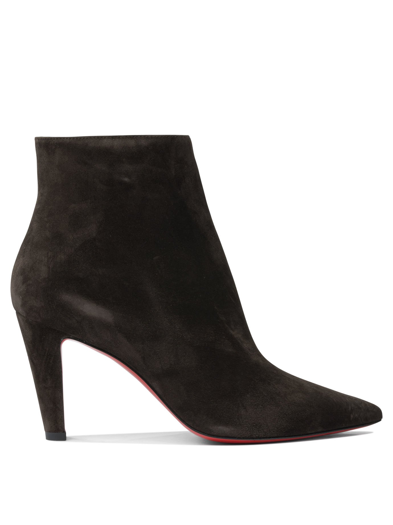 "Vibella" 85 cm ankle boots