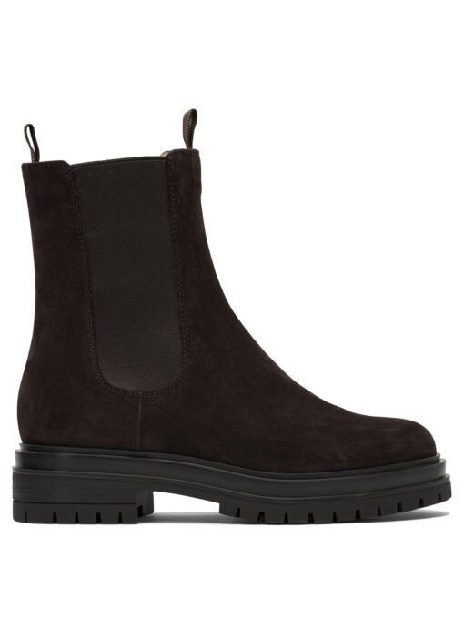 Ankle boots