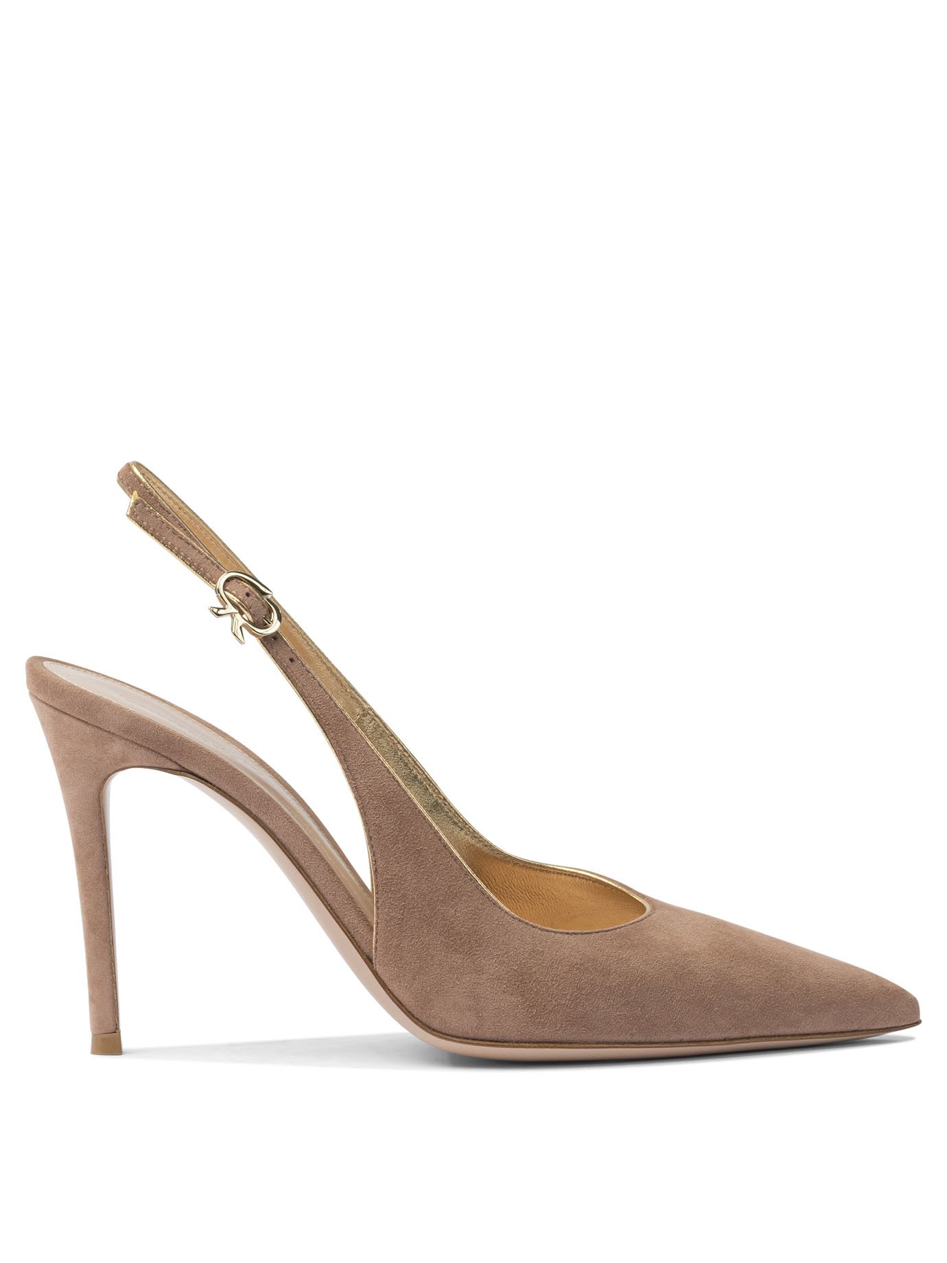 "Yves" Slingback 100 mm