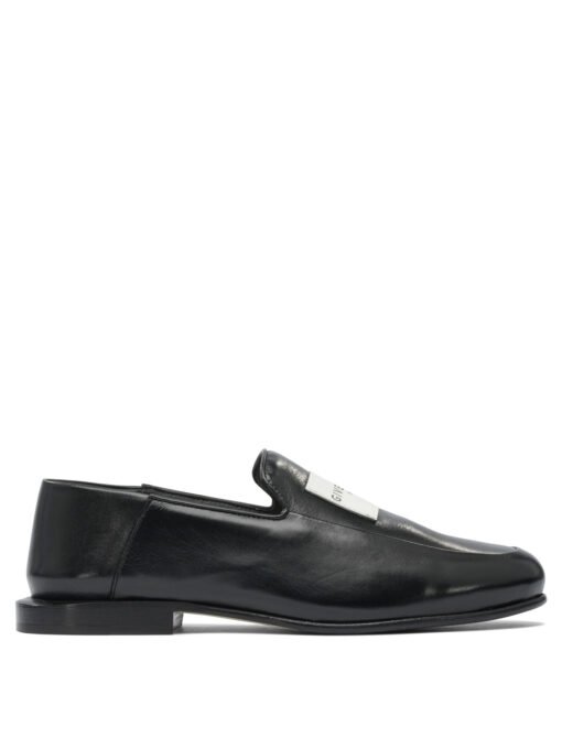 "Label" Loafers