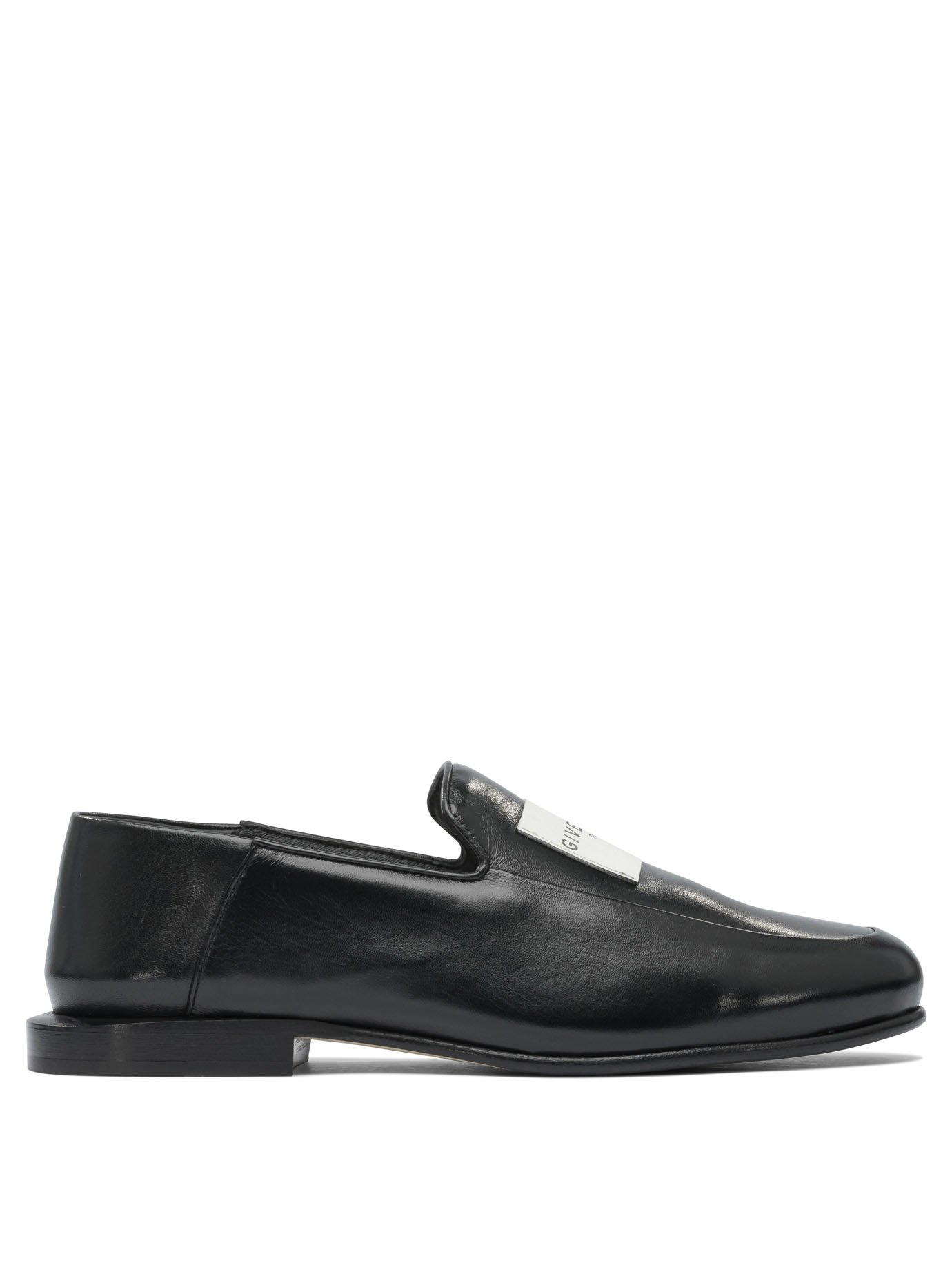 "Label" Loafers