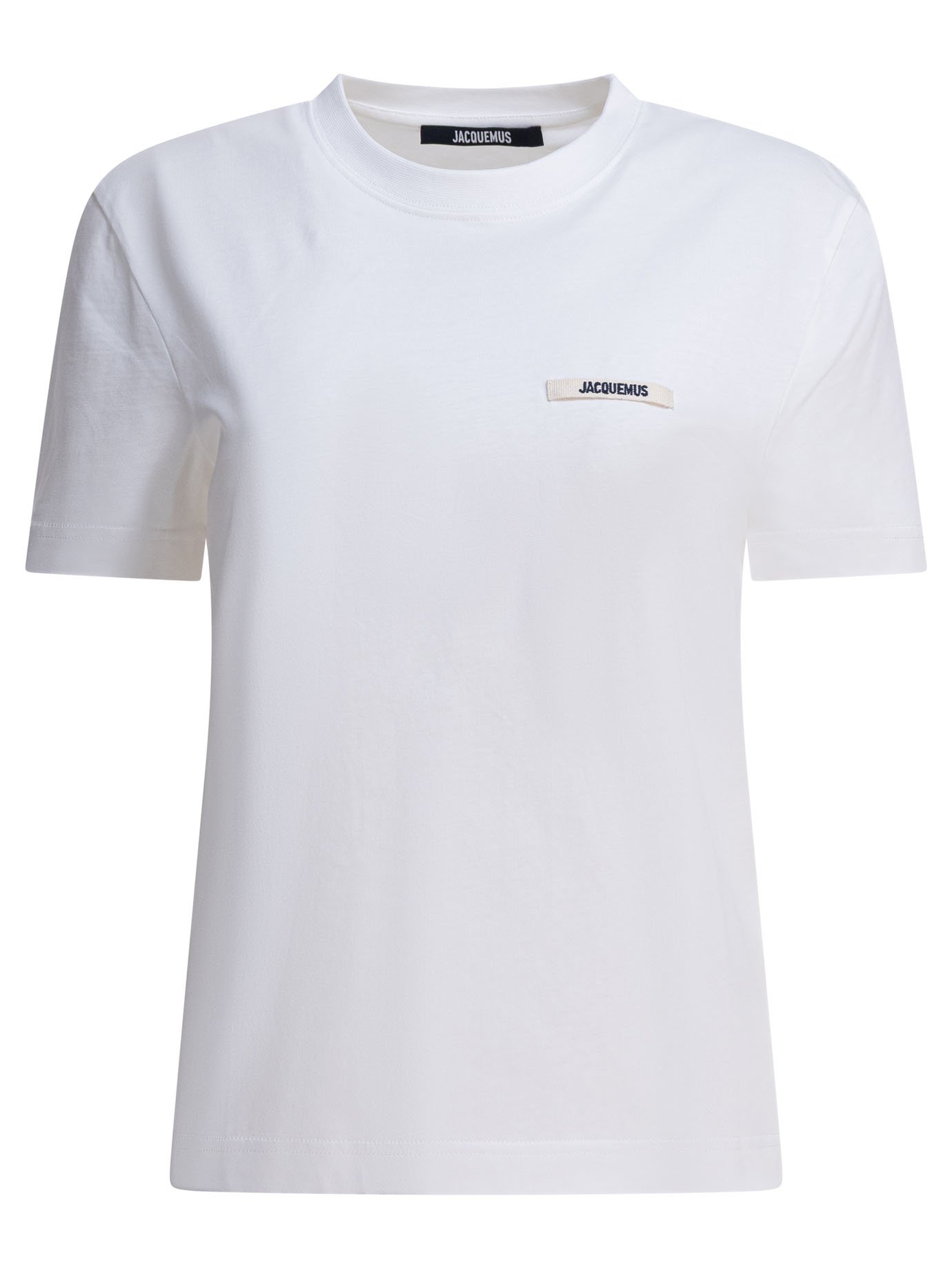 T-shirt a maniche corte "Gros Grain"