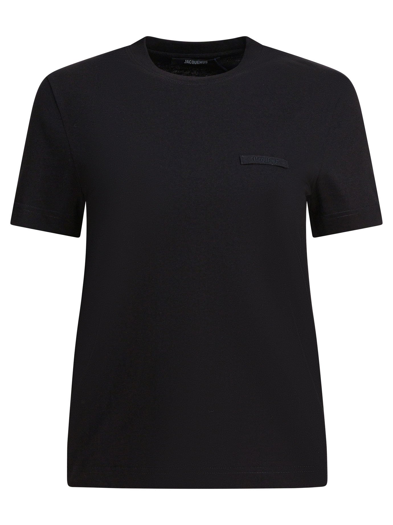 "Gros Grain" short-sleeved T-shirt