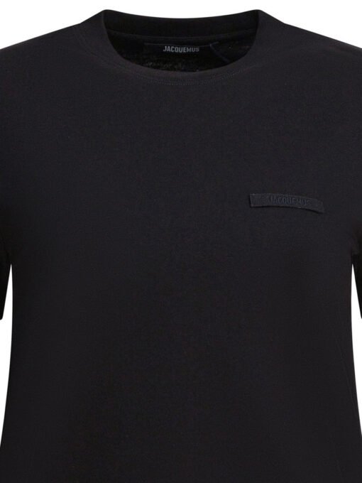 "Gros Grain" short-sleeved T-shirt - Image 3