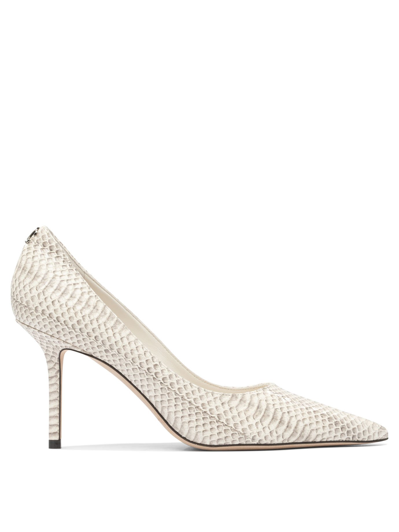 Heeled shoes