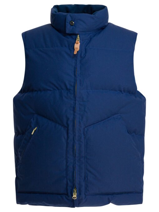 "Goose Down Vest" vest