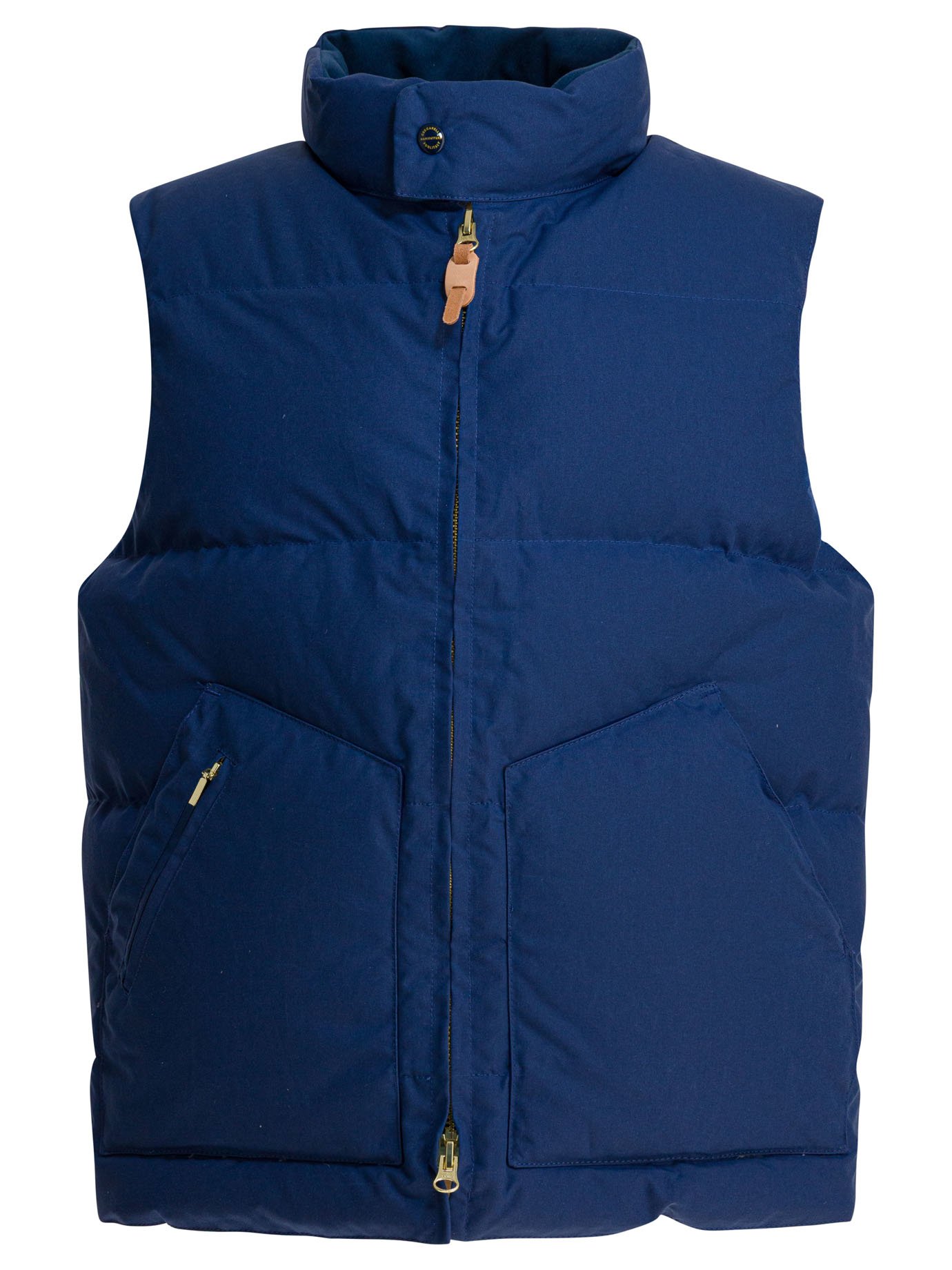 "Goose Down Vest" vest