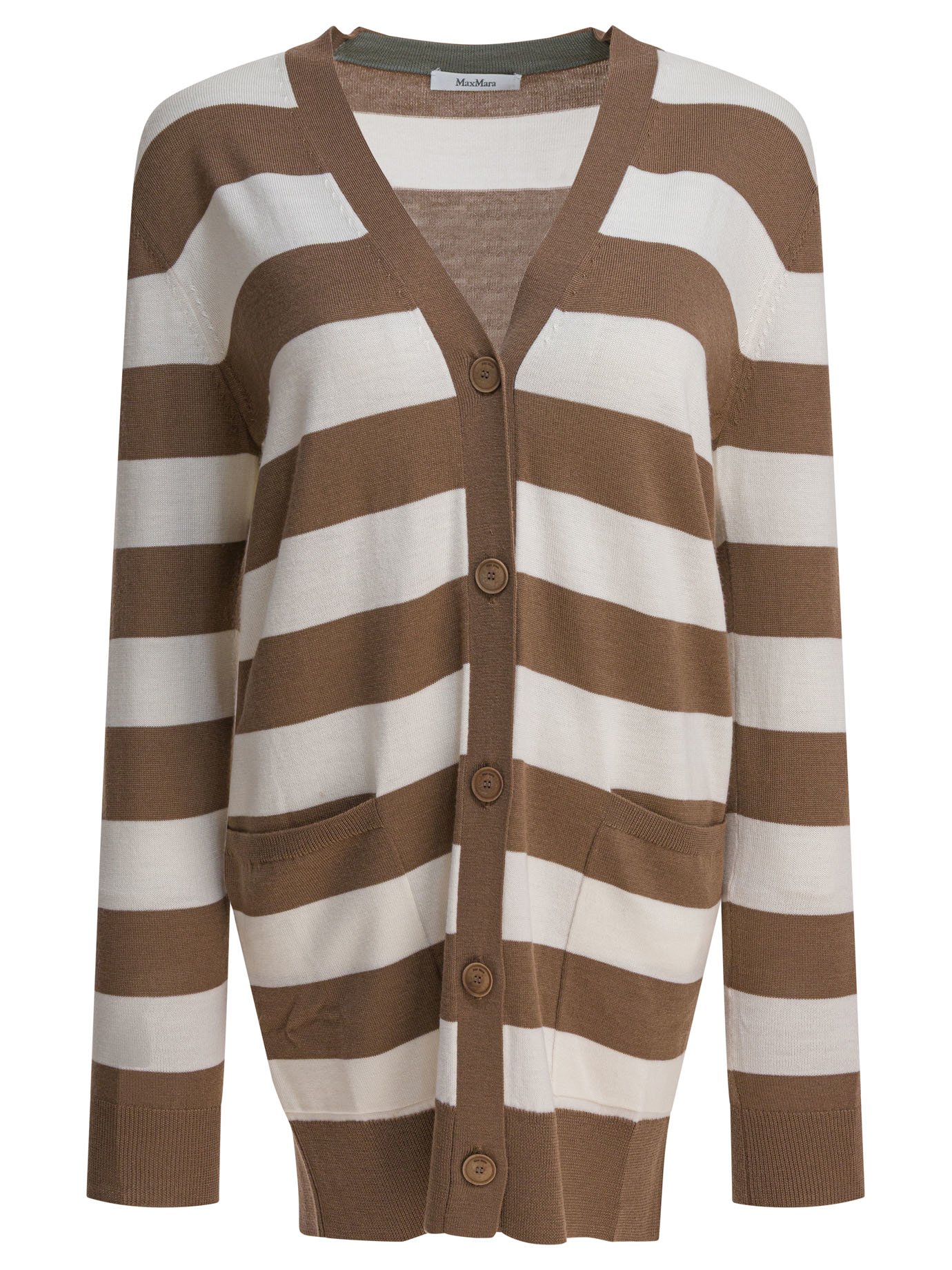 Cardigan with 1951 lettering